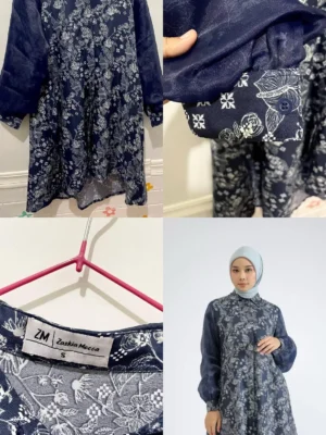 Ginella tunik by zaskia mecca