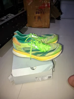 SEPATU ADIDAS ADIOS PRO 2