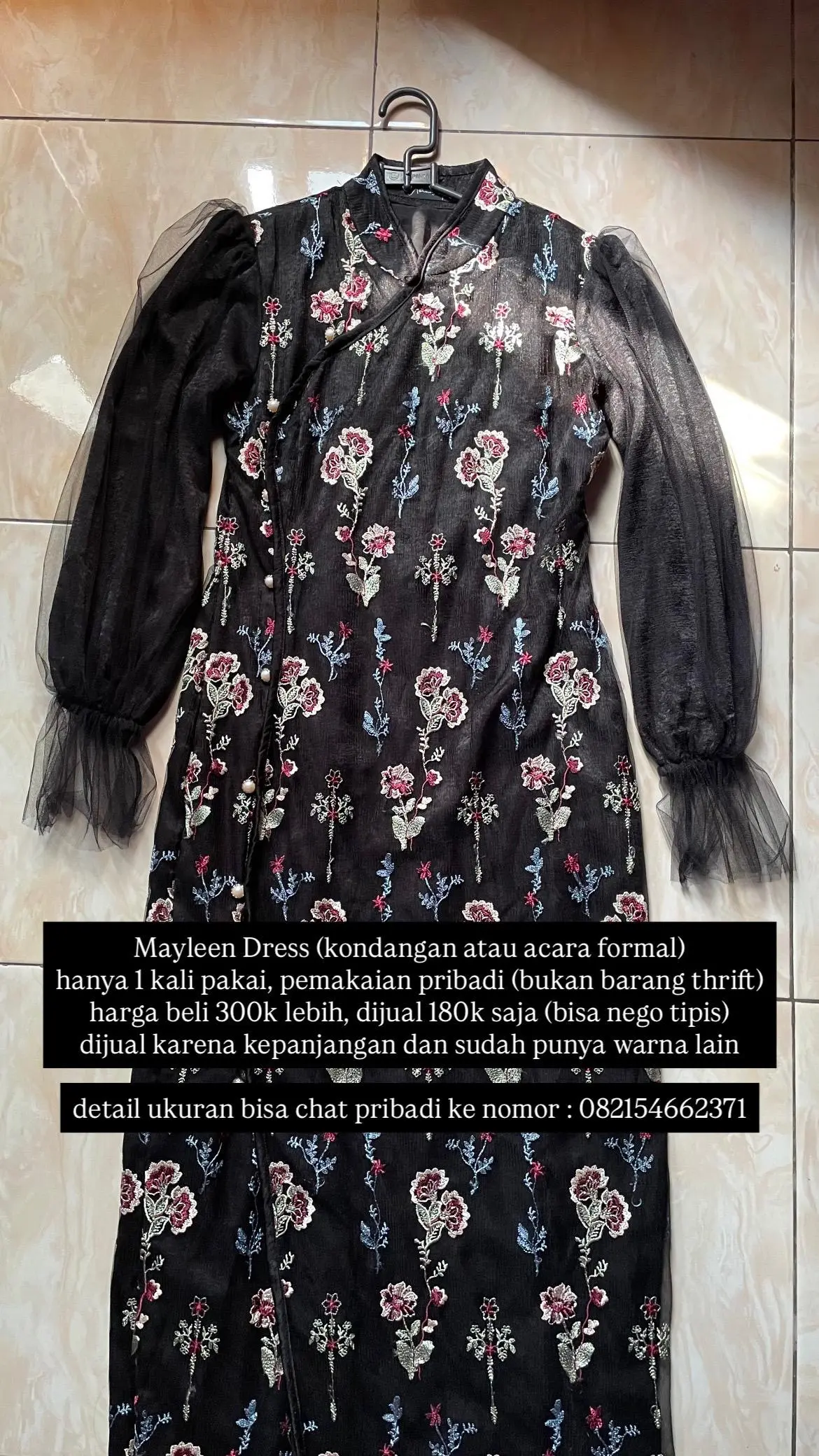 BAJU TAS BONEKA - Gambar 5