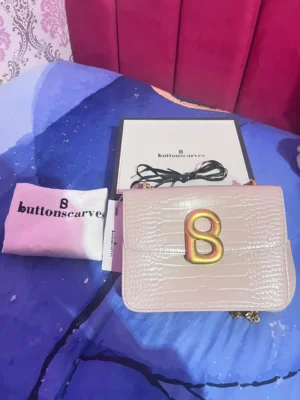 TAS BUTTONSCRAVES AUNDRE BAGS MEDIUM WARNA RUGBY